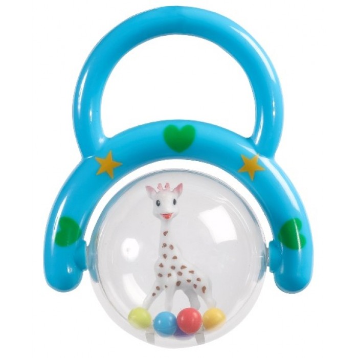 sophie la girafe soft maracas rattle